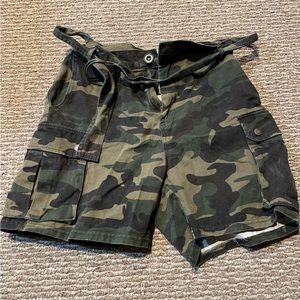 Camo Shorts